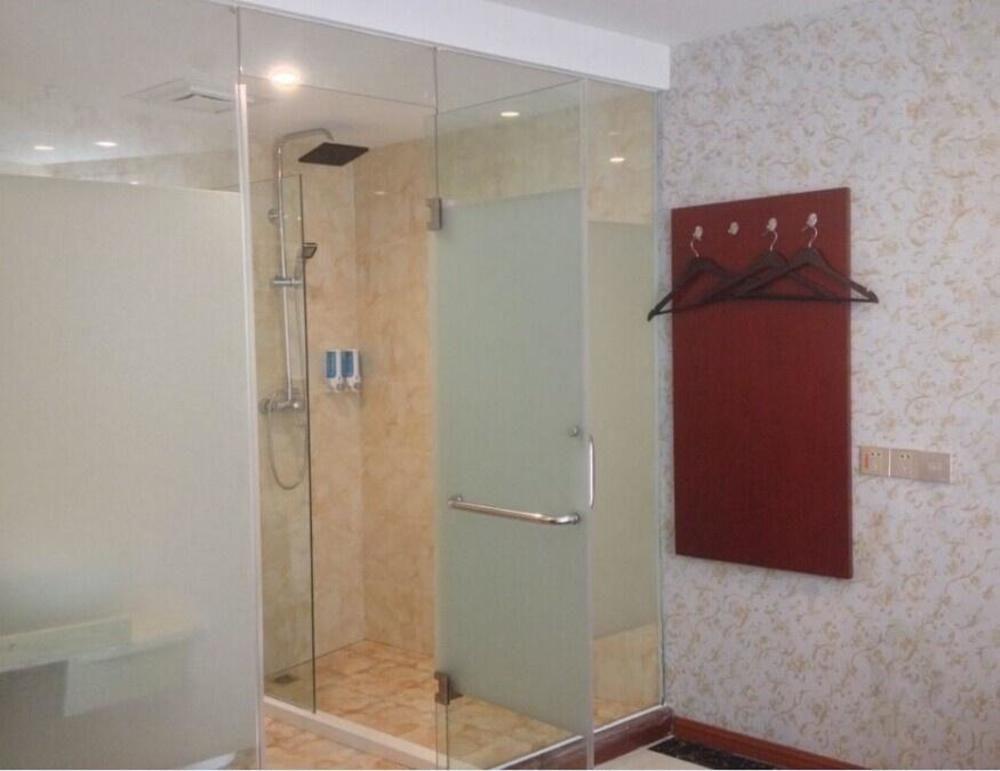 Xinding Business Hotel Ханджоу Екстериор снимка
