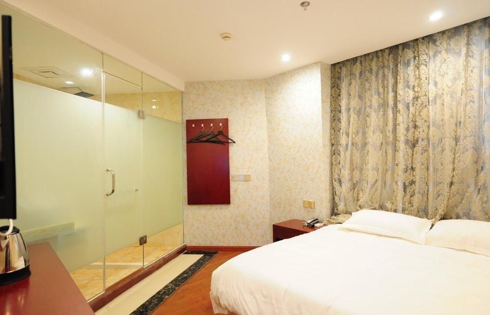 Xinding Business Hotel Ханджоу Екстериор снимка
