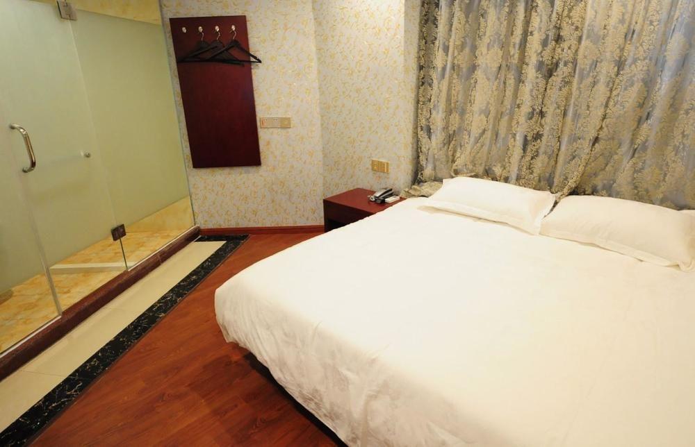 Xinding Business Hotel Ханджоу Екстериор снимка