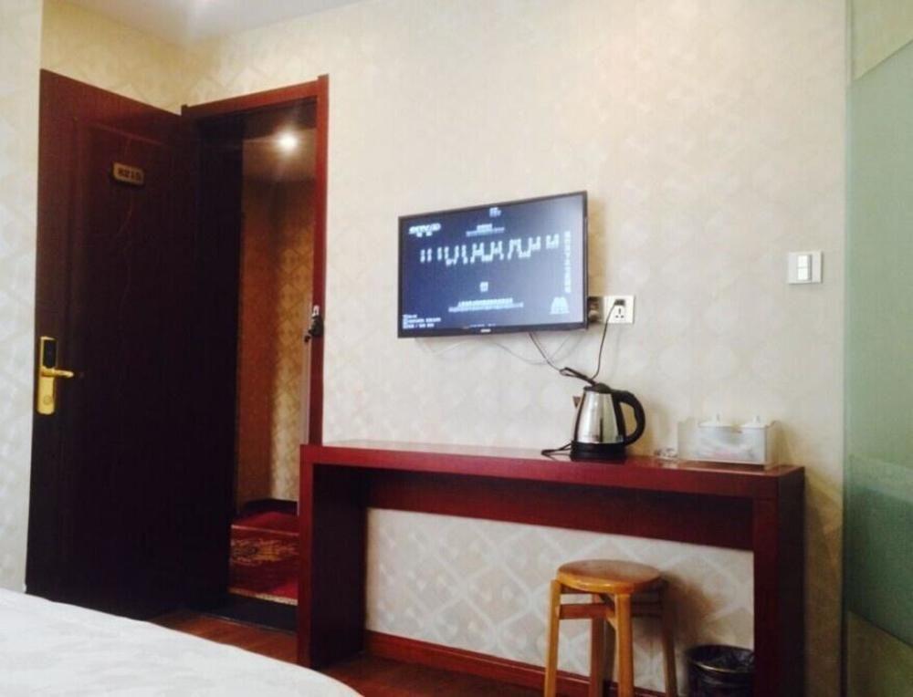Xinding Business Hotel Ханджоу Екстериор снимка