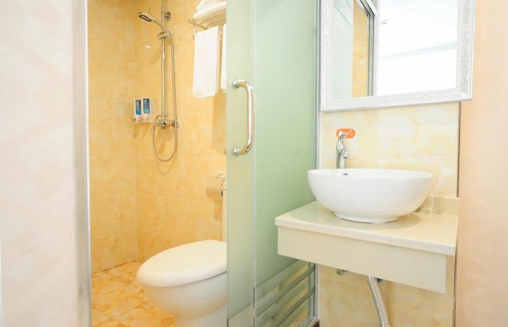 Xinding Business Hotel Ханджоу Екстериор снимка