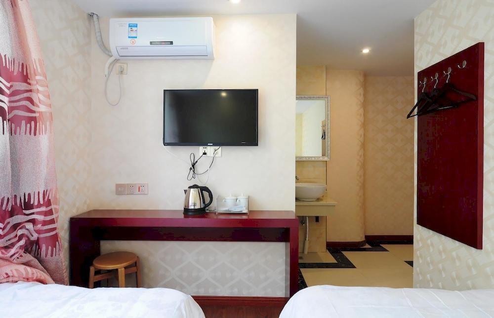 Xinding Business Hotel Ханджоу Екстериор снимка