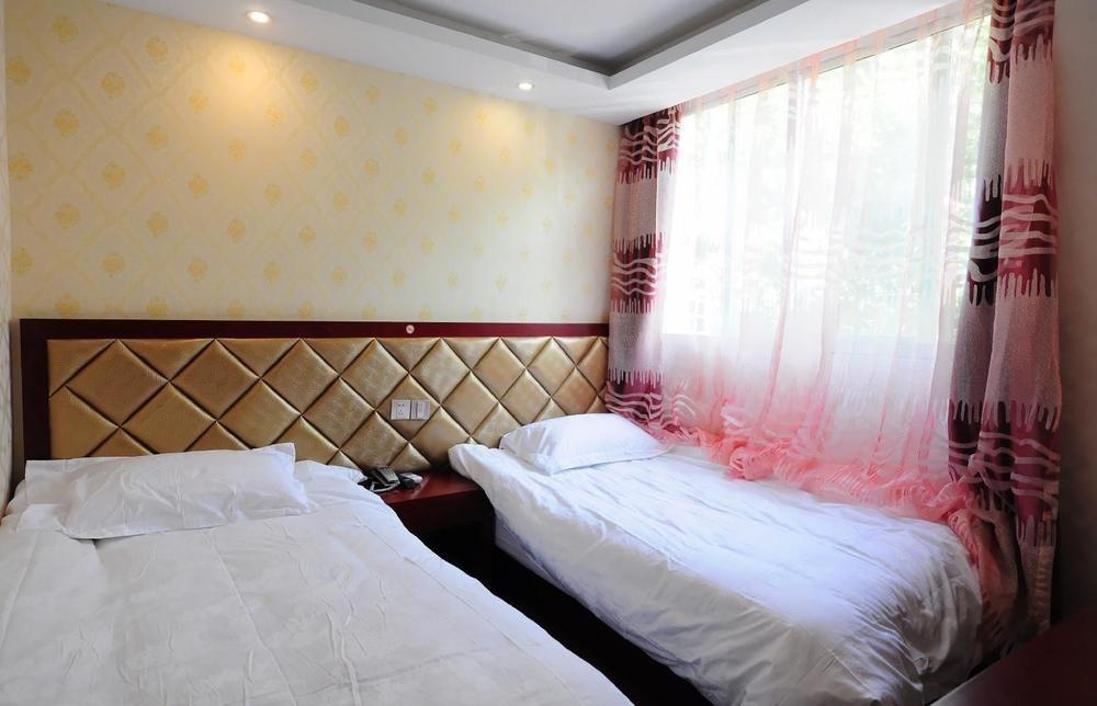 Xinding Business Hotel Ханджоу Екстериор снимка